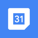 Google Calendar Planzer integration